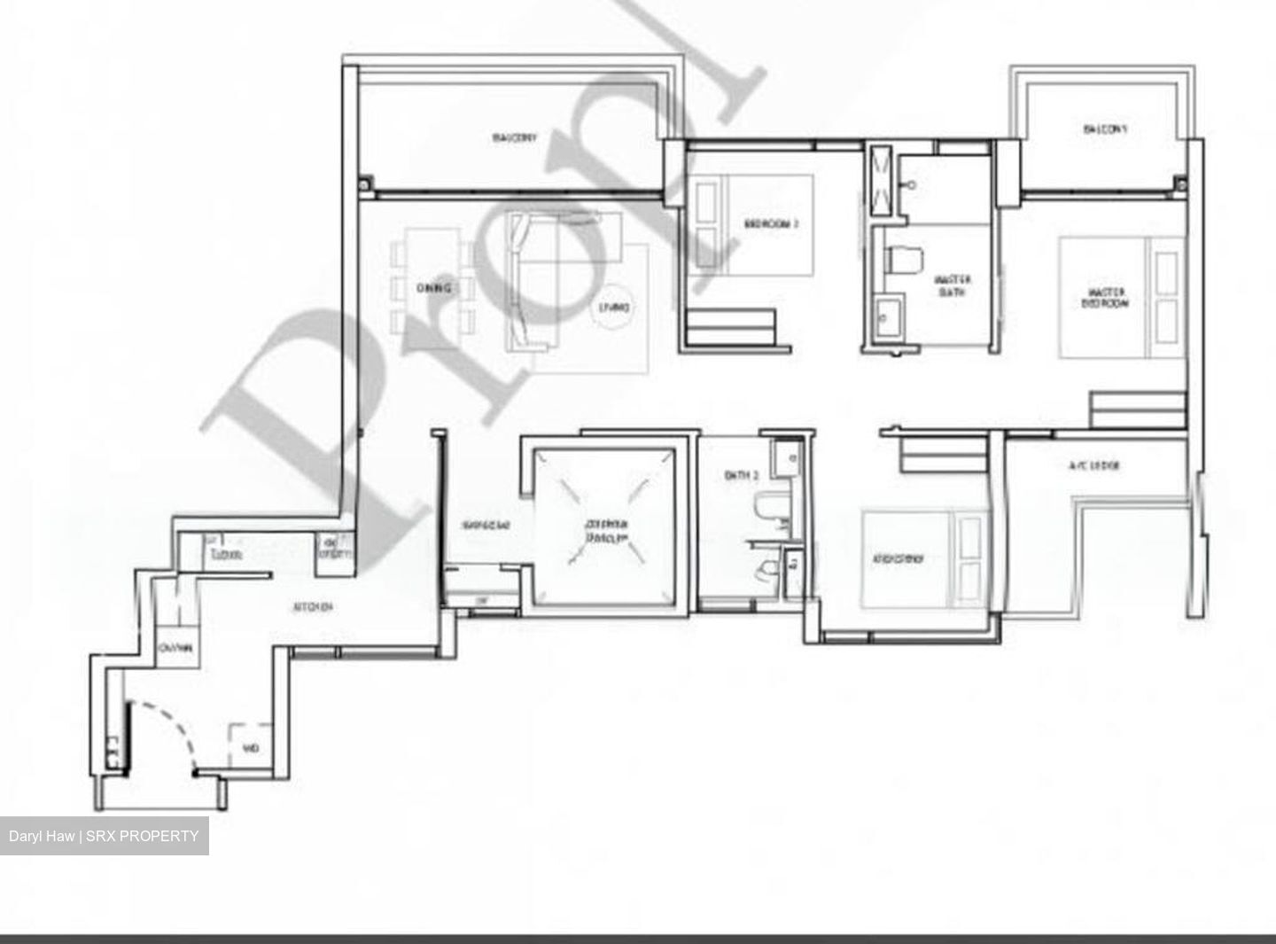 The Landmark (D3), Condominium #521656711